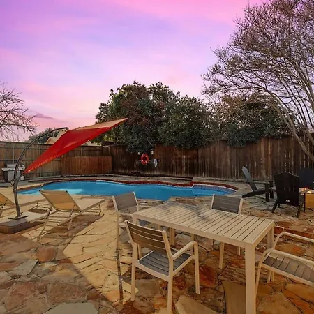 Amazing Big Home - Cinema Room Pool And Jacuzzi